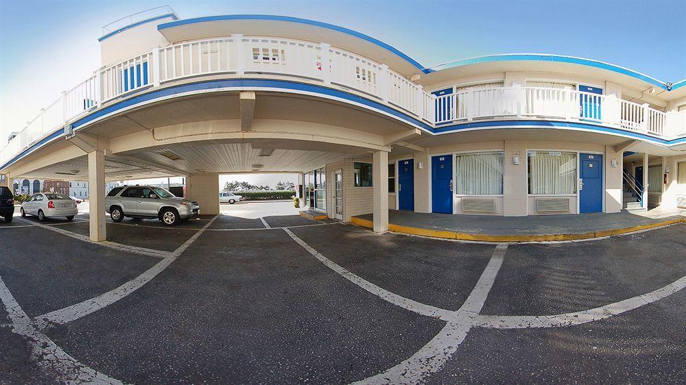 Downbeach Inn Atlantic City Exteriör bild