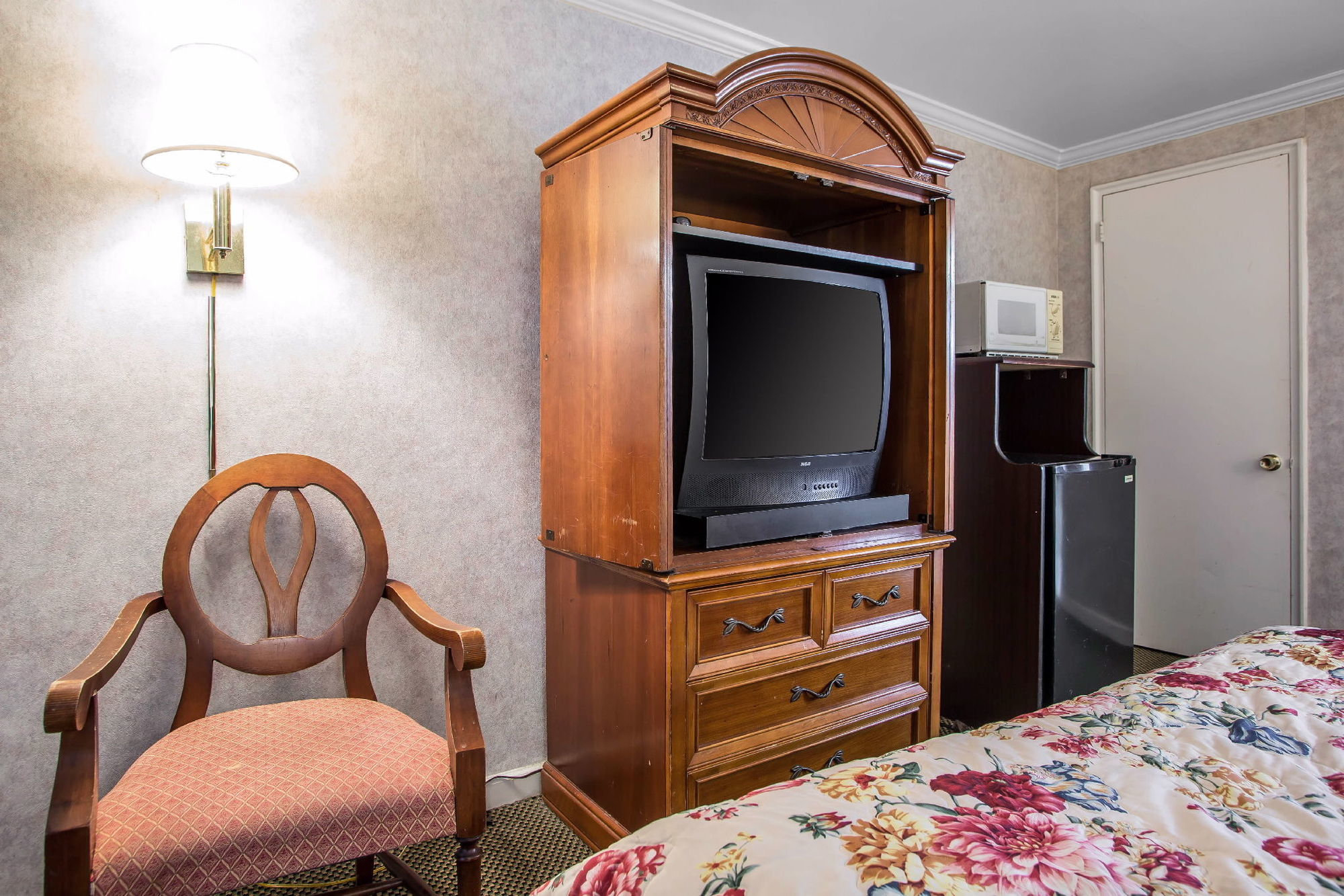 Downbeach Inn Atlantic City Rum bild
